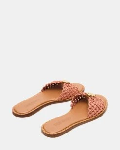 DIPSY TERRACOTTA CONCH -Steve Madden Shop STEVEMADDEN SHOES DIPSY C TERRACOTTA 03