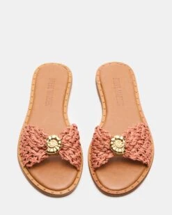 DIPSY TERRACOTTA CONCH -Steve Madden Shop STEVEMADDEN SHOES DIPSY C TERRACOTTA 04