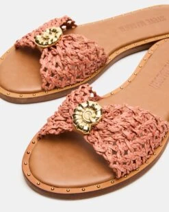 DIPSY TERRACOTTA CONCH -Steve Madden Shop STEVEMADDEN SHOES DIPSY C TERRACOTTA 05