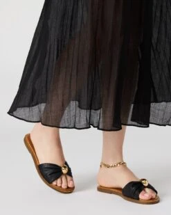 DIPSY TERRACOTTA CONCH -Steve Madden Shop STEVEMADDEN SHOES DIPSY BLACK LEATHER 21047 6a2fa19e f20d 4b76 a1a4 9fc6e59a3b0c