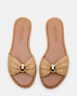DIPSY NATURAL RAFFIA -Steve Madden Shop STEVEMADDEN SHOES DIPSY NATURALRAFFIA 04