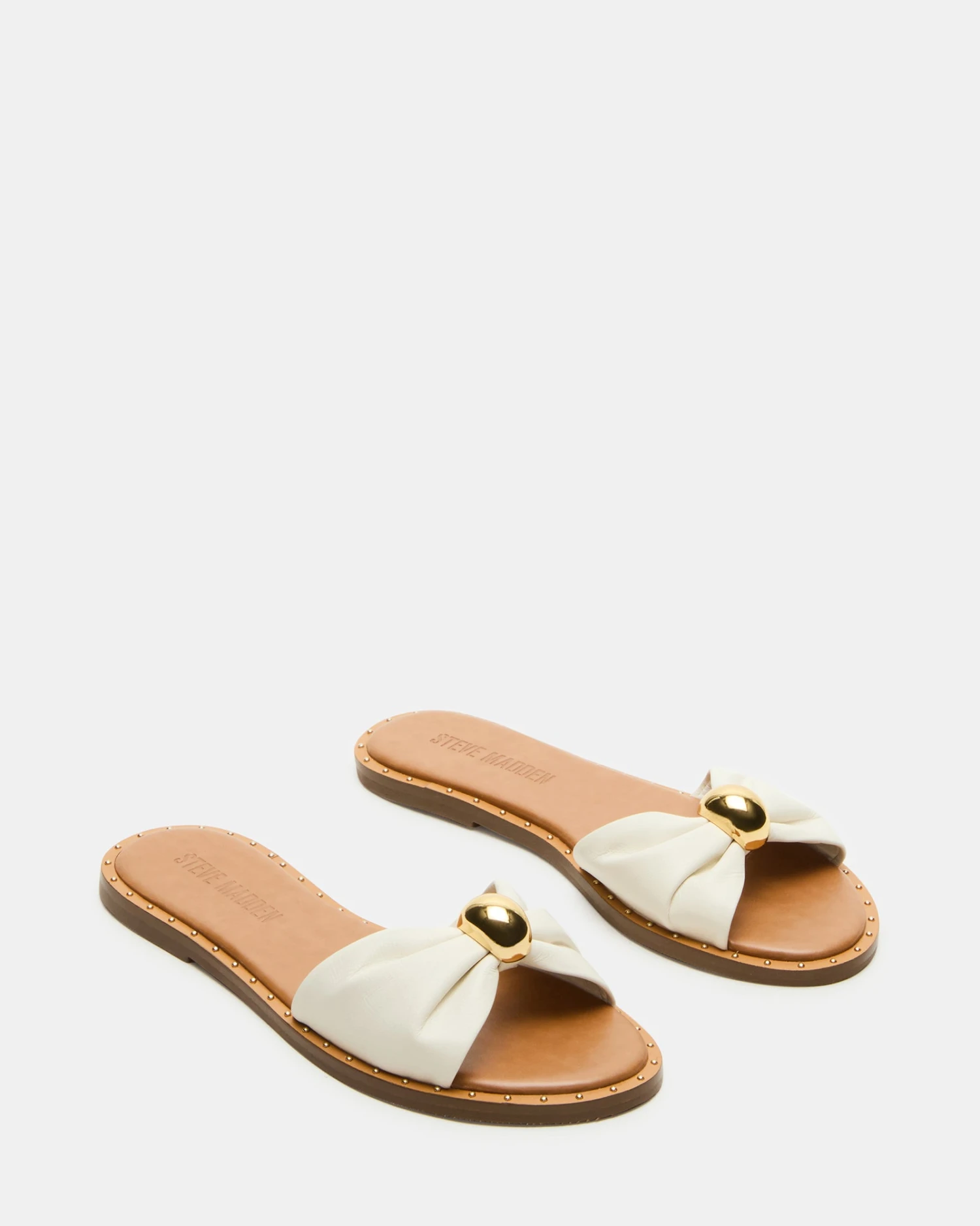 DIPSY WHITE LEATHER 3 DIPSY WHITE LEATHER - Image 3