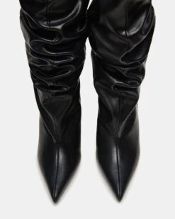 DISTORTION BLACK -Steve Madden Shop STEVEMADDEN SHOES DISTORTION BLACK 03