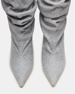 DISTORTION GREY FABRIC 11 DISTORTION GREY FABRIC -Steve Madden Shop STEVEMADDEN SHOES DISTORTION GREY FABRIC 04