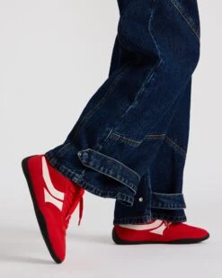 DOBSON BLACK MULTI -Steve Madden Shop STEVEMADDEN SHOES DOBSON RED 0595 13e10c38 0642 4518 8d4a c0cc0e4dcae1