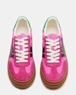 DODGE PINK MULTI 13 DODGE PINK MULTI -Steve Madden Shop STEVEMADDEN SHOES DODGE PINK MULTI 04