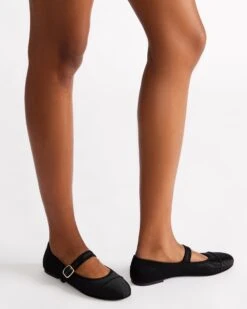DORY BLUSH SATIN -Steve Madden Shop STEVEMADDEN SHOES DORY BLACK SATIN LEGS DOWN 2e464365 6771 42ef b99f 1f71ab06fb8a