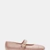 DORY BLUSH SATIN -Steve Madden Shop STEVEMADDEN SHOES DORY BLUSH SATIN 01
