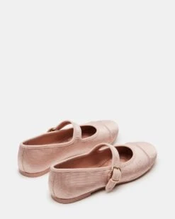 DORY BLUSH SATIN -Steve Madden Shop STEVEMADDEN SHOES DORY BLUSH SATIN 03