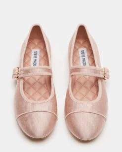 DORY BLUSH SATIN -Steve Madden Shop STEVEMADDEN SHOES DORY BLUSH SATIN 04