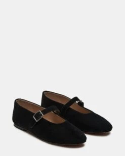 DREAMING BLACK SUEDE -Steve Madden Shop STEVEMADDEN SHOES DREAMING S BLACK SUEDE 01
