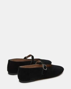 DREAMING BLACK SUEDE -Steve Madden Shop STEVEMADDEN SHOES DREAMING S BLACK SUEDE 02
