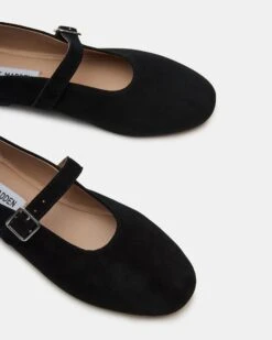 DREAMING BLACK SUEDE -Steve Madden Shop STEVEMADDEN SHOES DREAMING S BLACK SUEDE 04