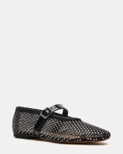DREAMING BLACK -Steve Madden Shop STEVEMADDEN SHOES DREAMING BLACK 01
