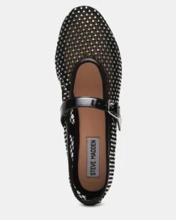 DREAMING BLACK -Steve Madden Shop STEVEMADDEN SHOES DREAMING BLACK 05