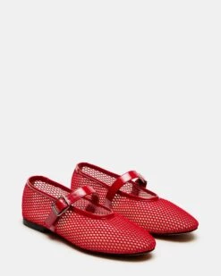DREAMING RED -Steve Madden Shop STEVEMADDEN SHOES DREAMING RED 01