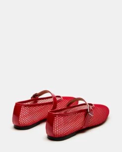 DREAMING RED -Steve Madden Shop STEVEMADDEN SHOES DREAMING RED 02