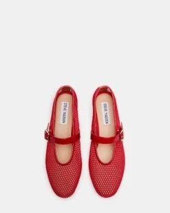 DREAMING RED -Steve Madden Shop STEVEMADDEN SHOES DREAMING RED 03