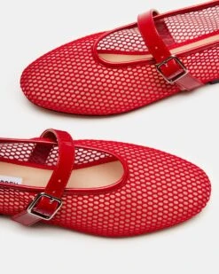 DREAMING RED -Steve Madden Shop STEVEMADDEN SHOES DREAMING RED 04