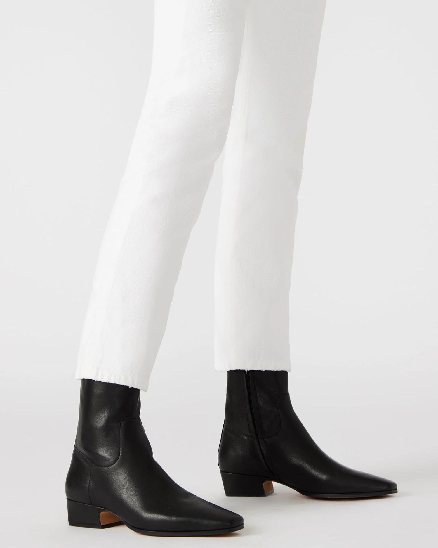 DUSTY BLACK LEATHER 2 DUSTY BLACK LEATHER - Image 2