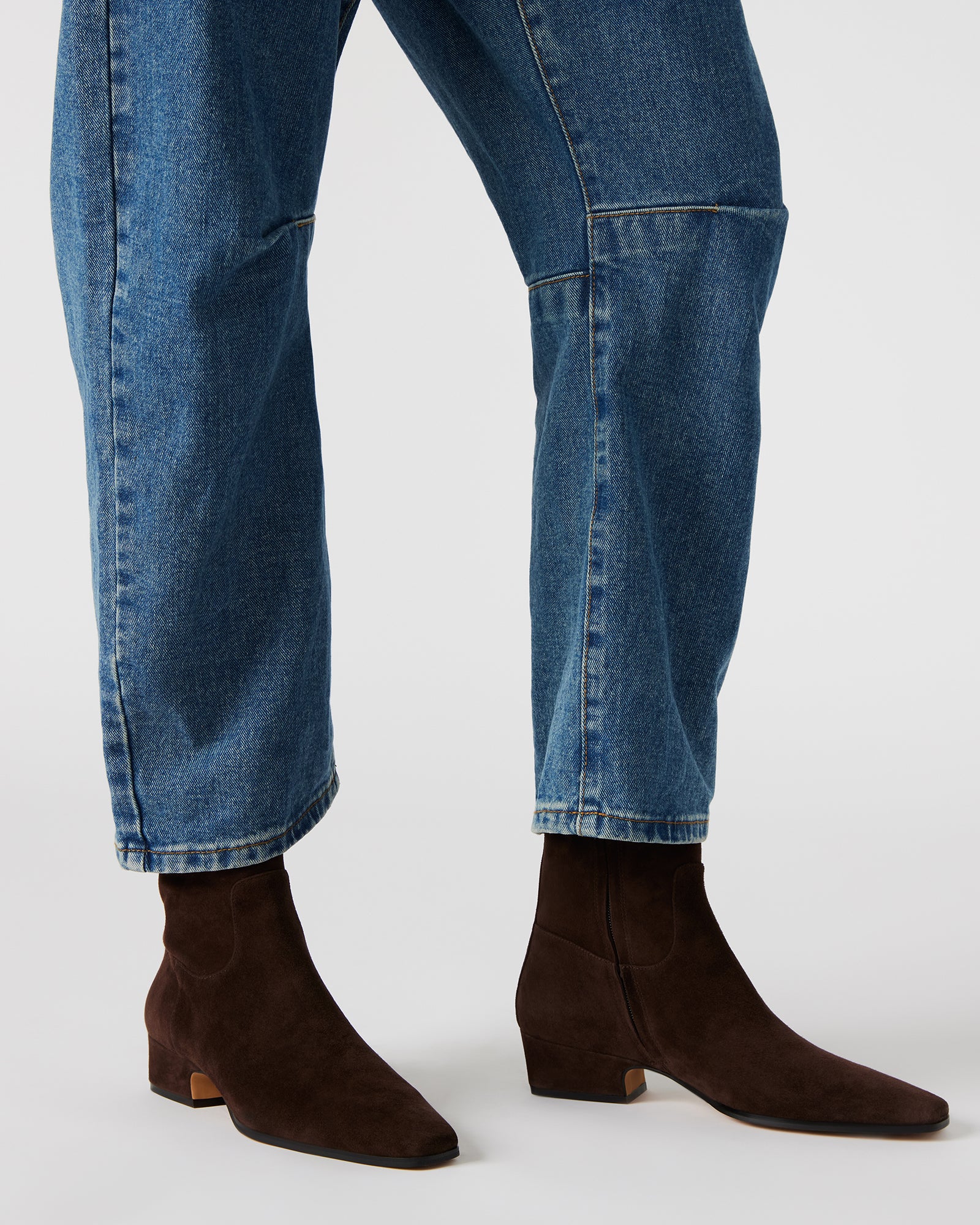 Steve Madden Shop 36 Steve Madden Shop -Steve Madden Shop STEVEMADDEN SHOES DUSTY CHOC BRN SDE 0088