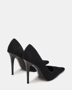ELEGANT BLACK -Steve Madden Shop STEVEMADDEN SHOES ELEGANT BLACK 02