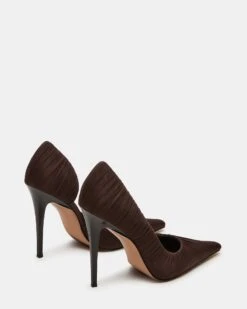 ELEGANT BROWN -Steve Madden Shop STEVEMADDEN SHOES ELEGANT BROWN 02