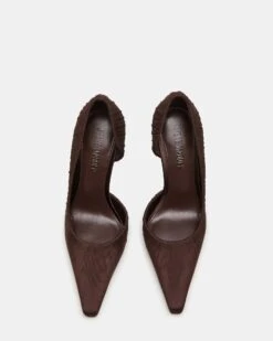 ELEGANT BROWN -Steve Madden Shop STEVEMADDEN SHOES ELEGANT BROWN 03
