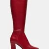 ELLIOT RED -Steve Madden Shop STEVEMADDEN SHOES ELLIOT RED