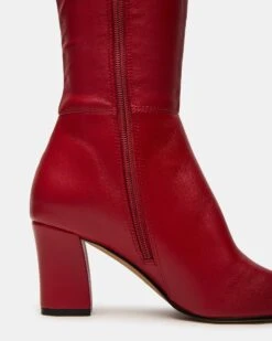 ELLIOT RED -Steve Madden Shop STEVEMADDEN SHOES ELLIOT RED 04