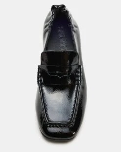 ESTEE BLACK CRINKLE PATENT 8 ESTEE BLACK CRINKLE PATENT -Steve Madden Shop STEVEMADDEN SHOES ESTEE BLACK CRINKLE PATENT 04