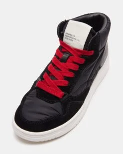 EVERETT BLACK MULTI 9 EVERETT BLACK MULTI -Steve Madden Shop STEVEMADDEN SHOES EVERETT BLACK MULTI 04