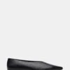 FLOYD BLACK LEATHER -Steve Madden Shop STEVEMADDEN SHOES FLOYD BLACK LEATHER 01