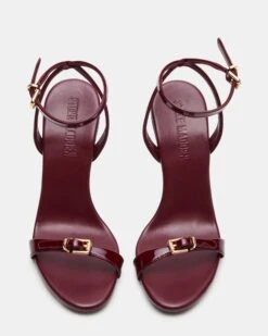 FOXX BURGUNDY PATENT 12 FOXX BURGUNDY PATENT -Steve Madden Shop STEVEMADDEN SHOES FOXX BURGUNDY PATENT 04 f63f89d1 2d33 4d63 a3e5 fc4248860ef0