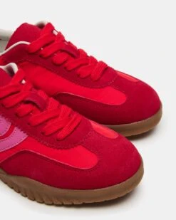 FUME RED MULTI -Steve Madden Shop STEVEMADDEN SHOES FUME RED MULTI 04