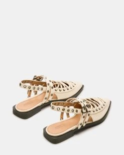 GALANTI BONE PATENT -Steve Madden Shop STEVEMADDEN SHOES GALANTI BONE PATENT 03 ea566121 51d9 4f5d 99d3 85a883463176