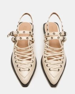 GALANTI BONE PATENT -Steve Madden Shop STEVEMADDEN SHOES GALANTI BONE PATENT 04 6be9d3b9 422d 4782 8f87 9b78122458f4