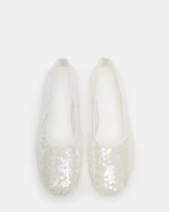 GARCELLE WHITE 8 GARCELLE WHITE -Steve Madden Shop STEVEMADDEN SHOES GARCELLE WHITE 03