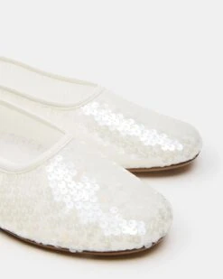 GARCELLE WHITE 7 GARCELLE WHITE -Steve Madden Shop STEVEMADDEN SHOES GARCELLE WHITE 04