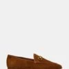 GRAFTON CHESTNUT SUEDE