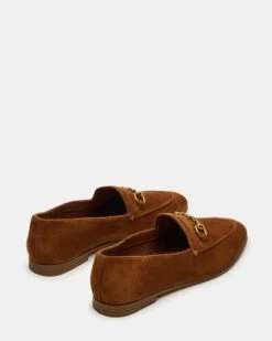 GRAFTON CHESTNUT SUEDE 9 GRAFTON CHESTNUT SUEDE -Steve Madden Shop STEVEMADDEN SHOES GRAFTON CHESTNUT SUEDE 03