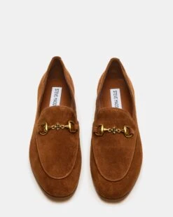 GRAFTON CHESTNUT SUEDE 8 GRAFTON CHESTNUT SUEDE -Steve Madden Shop STEVEMADDEN SHOES GRAFTON CHESTNUT SUEDE 04
