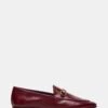 GRAFTON WINE LEATHER 10 GRAFTON WINE LEATHER -Steve Madden Shop STEVEMADDEN SHOES GRAFTON WINE LEATHER