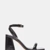 GRETIN BLACK -Steve Madden Shop STEVEMADDEN SHOES GRETIN BLACK