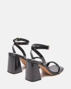 GRETIN BLACK -Steve Madden Shop STEVEMADDEN SHOES GRETIN BLACK 02