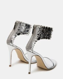 GROOVI SILVER -Steve Madden Shop STEVEMADDEN SHOES GROOVI SILVER 02
