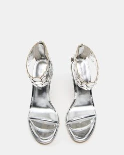 GROOVI SILVER -Steve Madden Shop STEVEMADDEN SHOES GROOVI SILVER 03