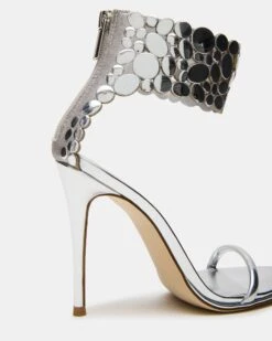 GROOVI SILVER -Steve Madden Shop STEVEMADDEN SHOES GROOVI SILVER 04