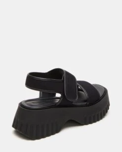 GROVER BLACK/BLACK 9 GROVER BLACK/BLACK -Steve Madden Shop STEVEMADDEN SHOES GROVER BLACK BLACK 02