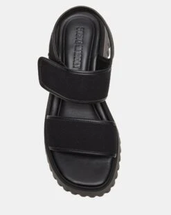 GROVER BLACK/BLACK 8 GROVER BLACK/BLACK -Steve Madden Shop STEVEMADDEN SHOES GROVER BLACK BLACK 03